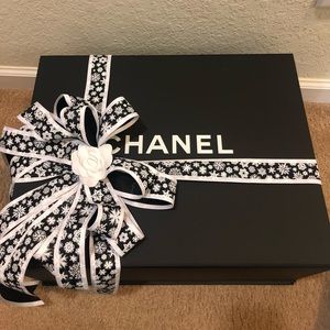 Large Chanel box